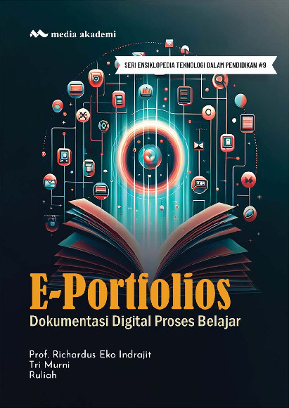 Sampul buku E-Portfolios; Dokume...